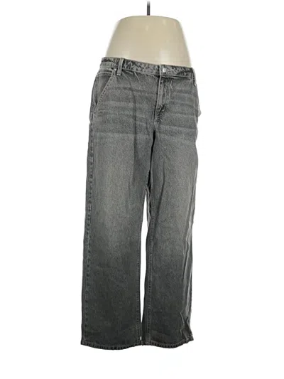 Pre-owned Wild Fable Jeans In Gray