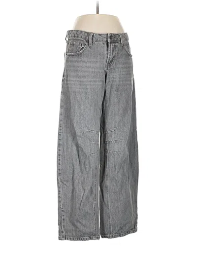 Pre-owned Wild Fable Jeans In Gray