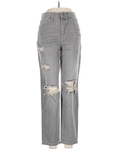 Pre-owned Wild Fable Jeans In Gray
