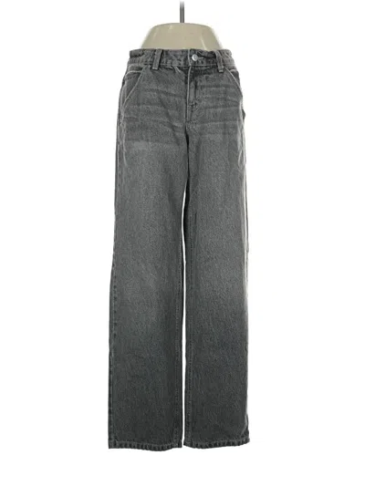 Pre-owned Wild Fable Jeans In Gray
