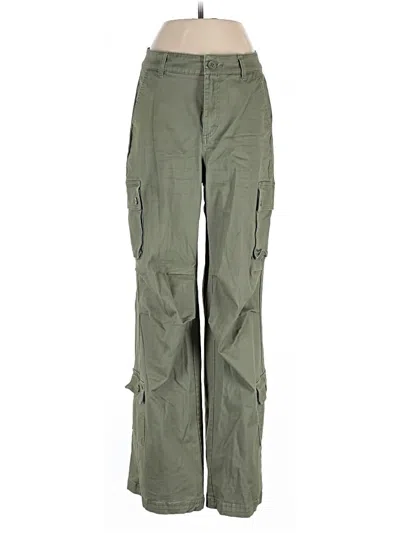 Pre-owned Wild Fable Jeans In Green