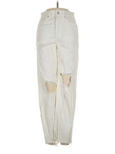 Pre-owned Wild Fable Jeans In Ivory