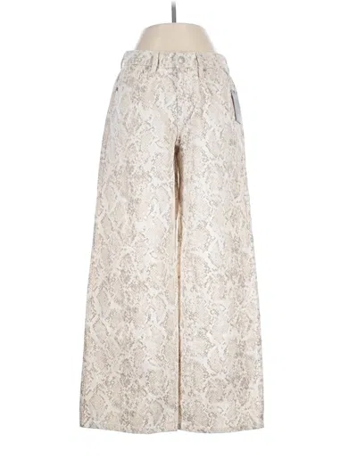 Pre-owned Wild Fable Jeans In Ivory