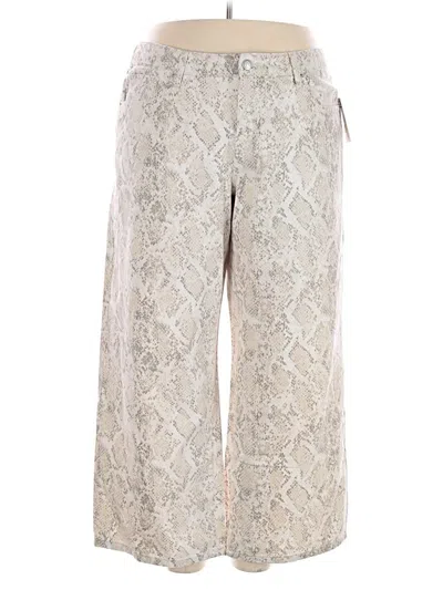 Wild Fable Jeans In Silver