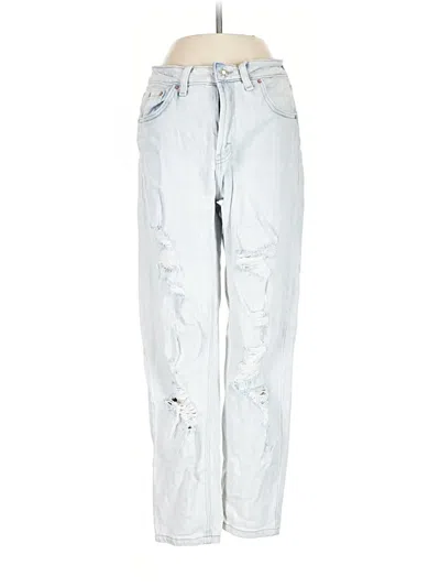 Pre-owned Wild Fable Jeans In Silver