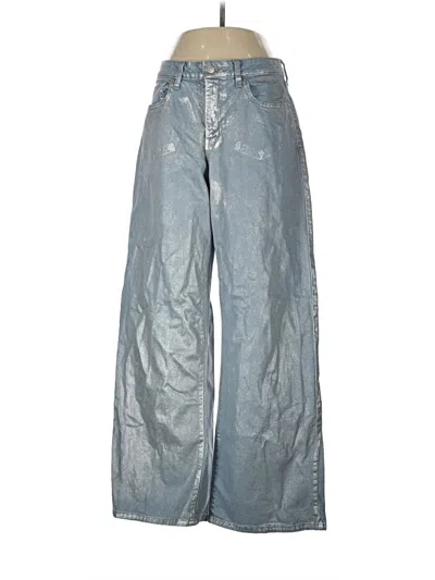 Pre-owned Wild Fable Jeans In Silver