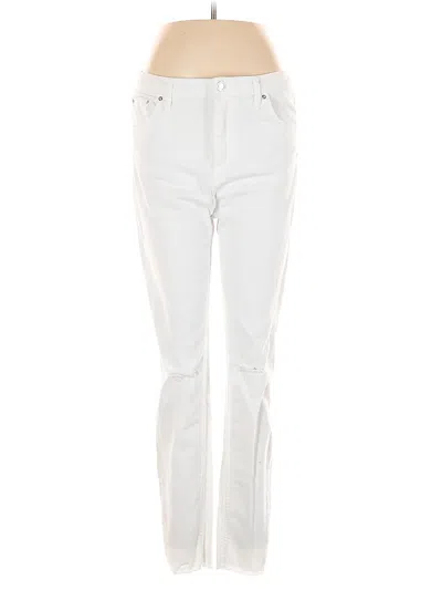 Pre-owned Wild Fable Jeans In White