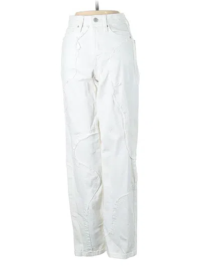 Pre-owned Wild Fable Jeans In White