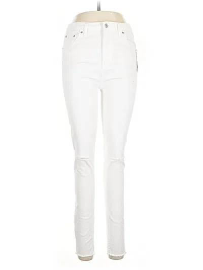 Pre-owned Wild Fable Jeans In White
