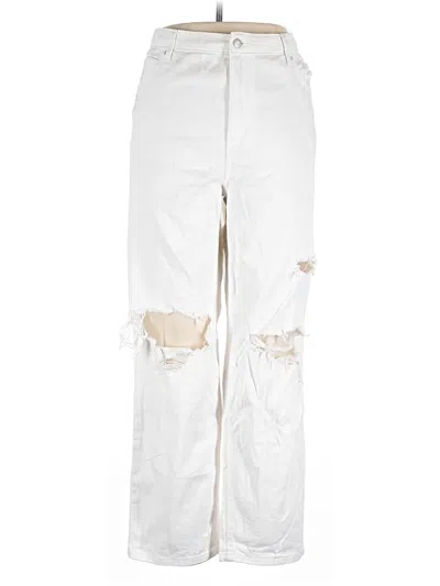 Pre-owned Wild Fable Jeans In White