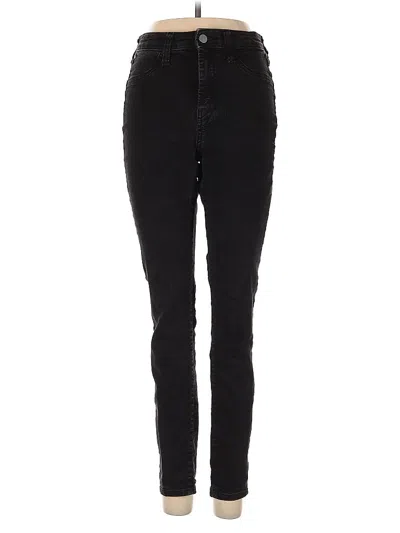 Pre-owned Wild Fable Jeggings In Black