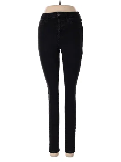 Pre-owned Wild Fable Jeggings In Black