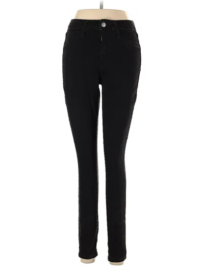Pre-owned Wild Fable Jeggings In Black