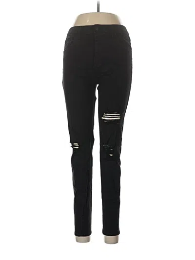 Pre-owned Wild Fable Jeggings In Black