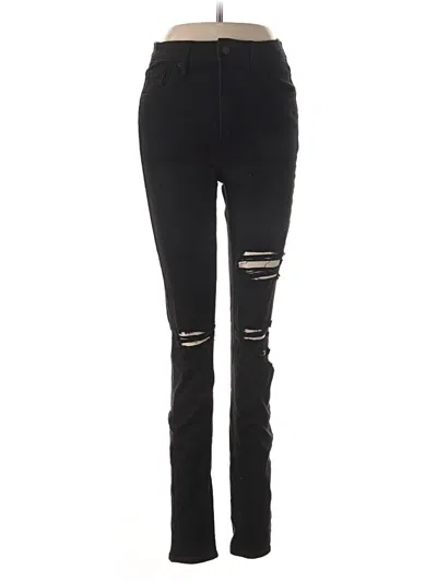 Pre-owned Wild Fable Jeggings In Black