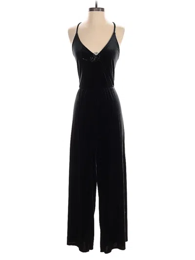 Pre-owned Wild Fable Jumpsuit In Black