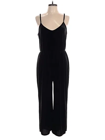 Pre-owned Wild Fable Jumpsuit In Black