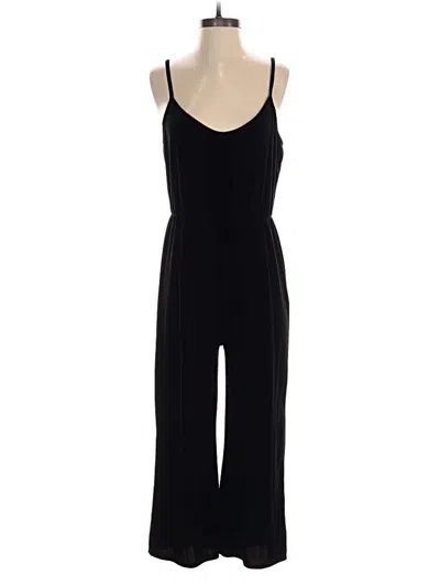 Pre-owned Wild Fable Jumpsuit In Black