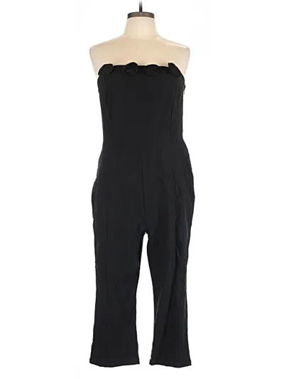 Pre-owned Wild Fable Jumpsuit In Black