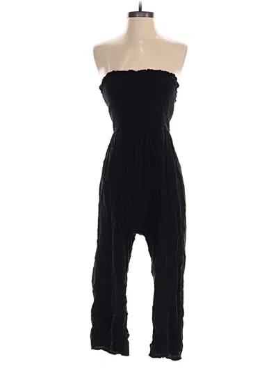 Pre-owned Wild Fable Jumpsuit In Black