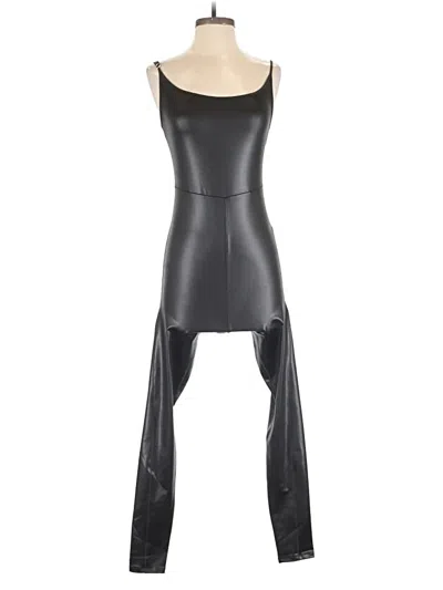 Pre-owned Wild Fable Jumpsuit In Black