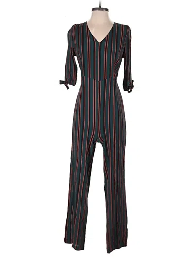 Pre-owned Wild Fable Jumpsuit In Black