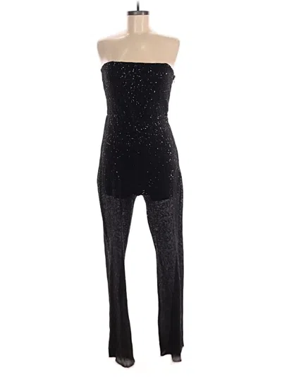 Wild Fable Jumpsuit In Black