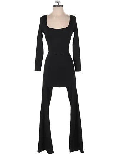 Pre-owned Wild Fable Jumpsuit In Black