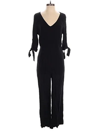Pre-owned Wild Fable Jumpsuit In Black