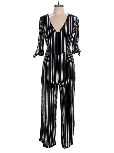 Pre-owned Wild Fable Jumpsuit In Black