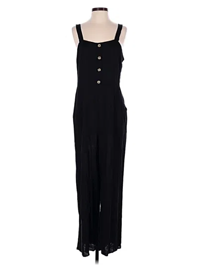 Pre-owned Wild Fable Jumpsuit In Black