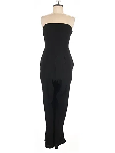 Pre-owned Wild Fable Jumpsuit In Black
