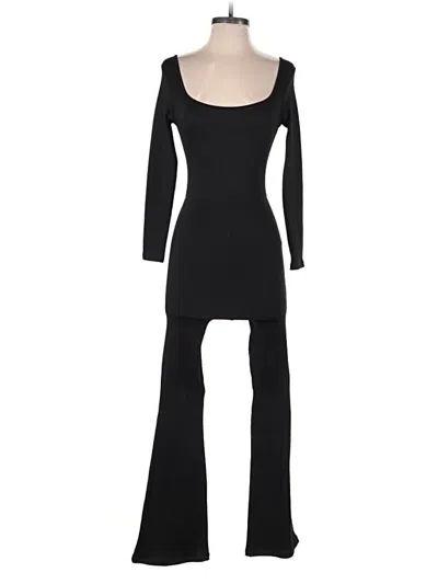 Pre-owned Wild Fable Jumpsuit In Black
