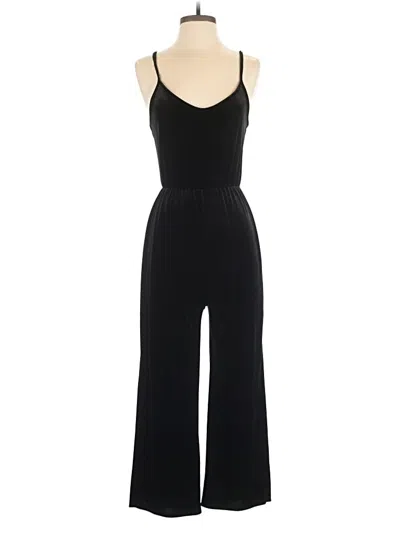 Pre-owned Wild Fable Jumpsuit In Black