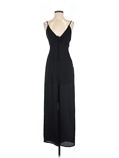 Pre-owned Wild Fable Jumpsuit In Black