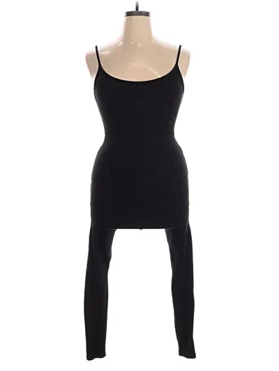 Pre-owned Wild Fable Jumpsuit In Black