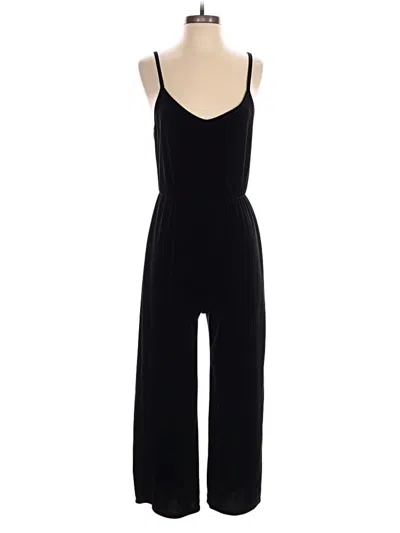 Pre-owned Wild Fable Jumpsuit In Black