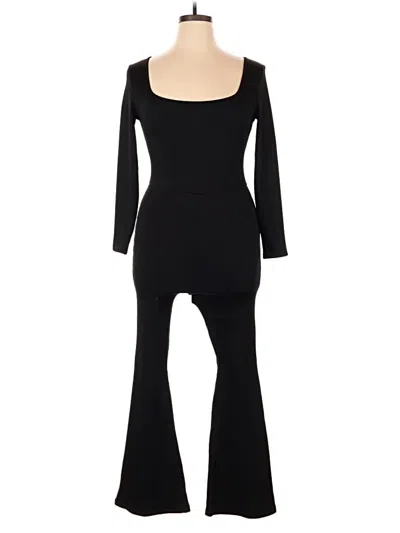 Pre-owned Wild Fable Jumpsuit In Black