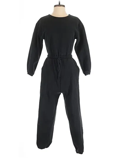 Pre-owned Wild Fable Jumpsuit In Black