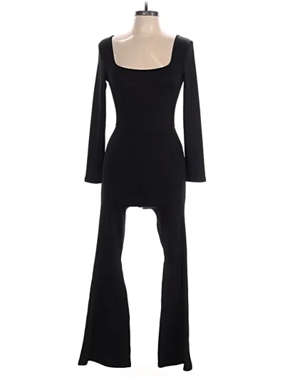 Pre-owned Wild Fable Jumpsuit In Black