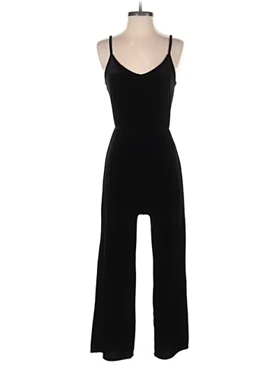 Pre-owned Wild Fable Jumpsuit In Black