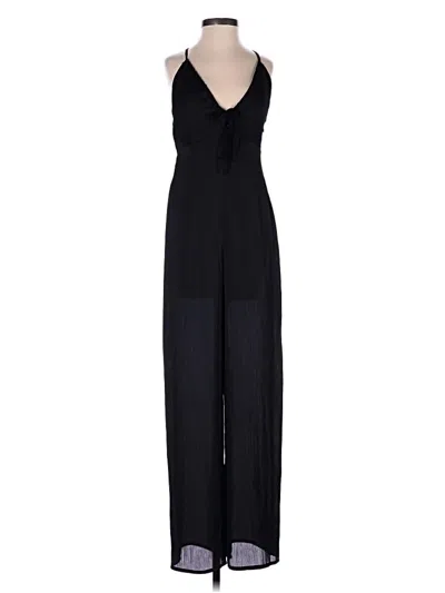 Pre-owned Wild Fable Jumpsuit In Black
