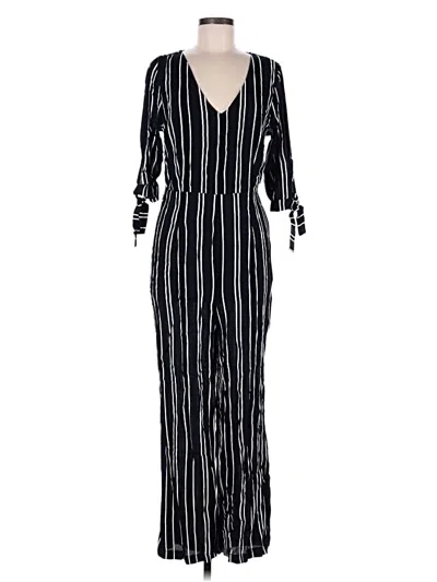 Wild Fable Jumpsuit In Black