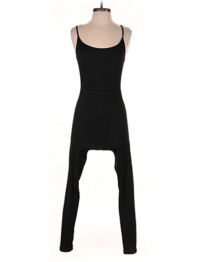 Pre-owned Wild Fable Jumpsuit In Black