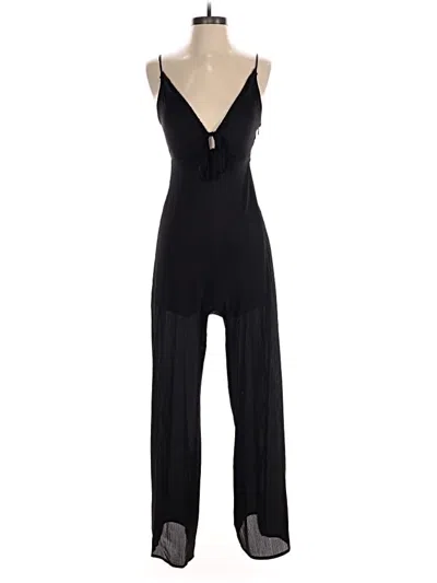 Pre-owned Wild Fable Jumpsuit In Black