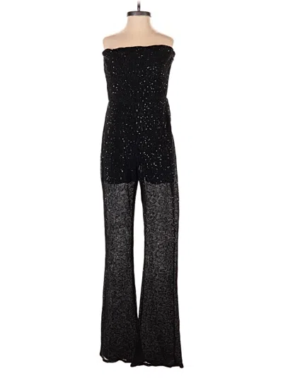 Wild Fable Jumpsuit In Black