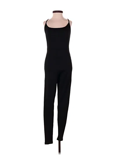 Pre-owned Wild Fable Jumpsuit In Black