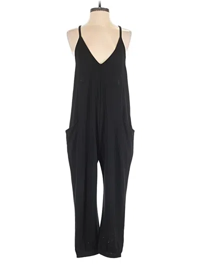 Pre-owned Wild Fable Jumpsuit In Black