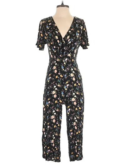 Pre-owned Wild Fable Jumpsuit In Black