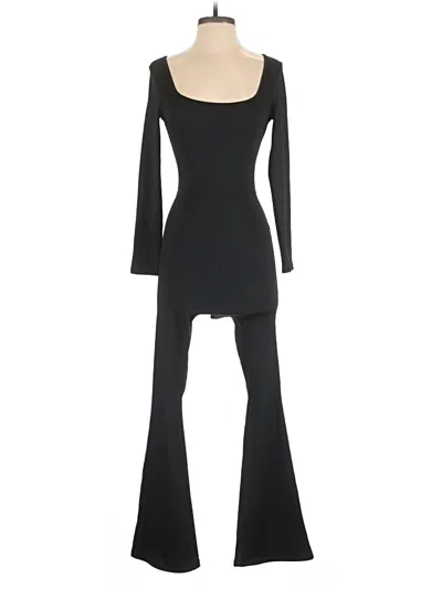 Pre-owned Wild Fable Jumpsuit In Black